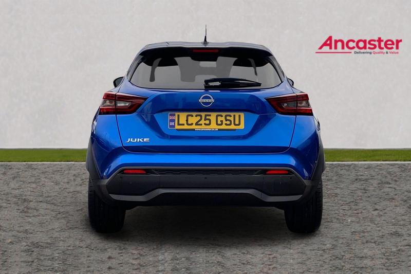 Used Nissan Juke 2025 for sale - 76595504: Photo 4