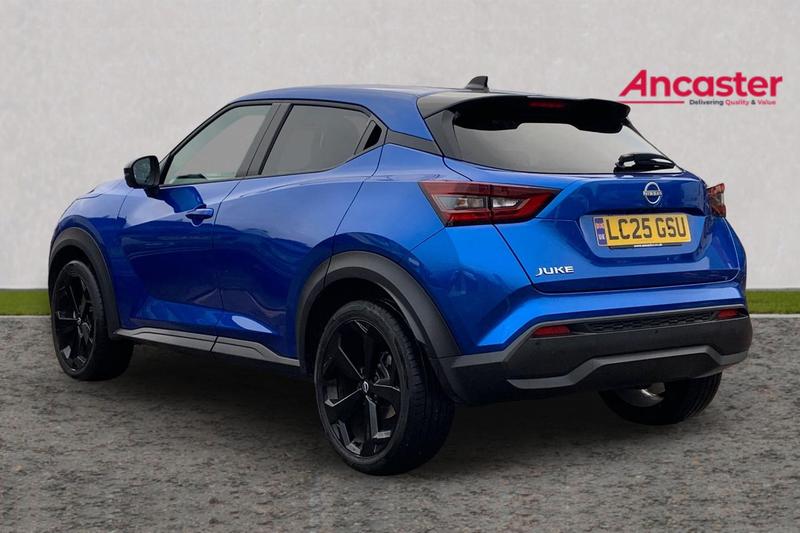 Used Nissan Juke 2025 for sale - 76595504: Photo 5