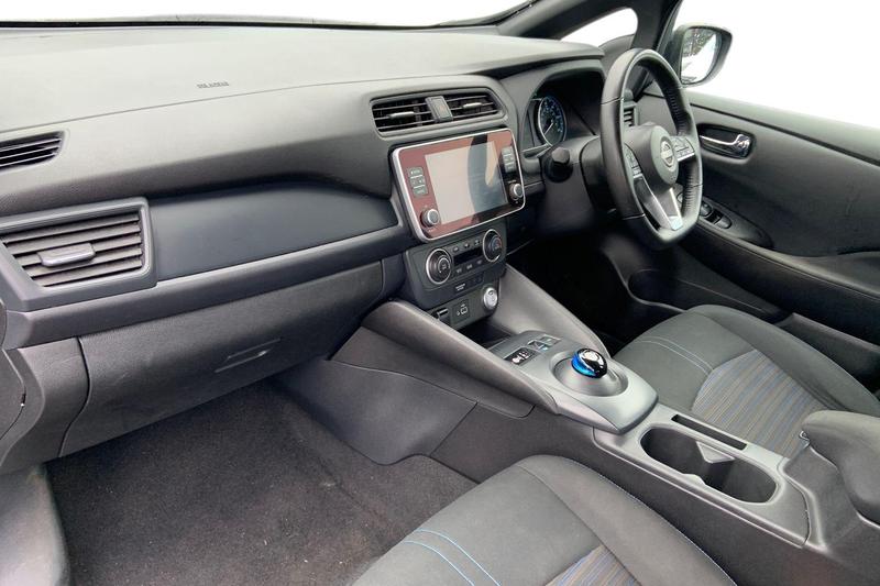 Used Nissan Leaf 2022 for sale - 77613664: Photo 13