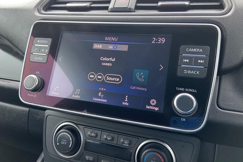 Used Nissan Leaf 2022 for sale - 77613664: Photo 17