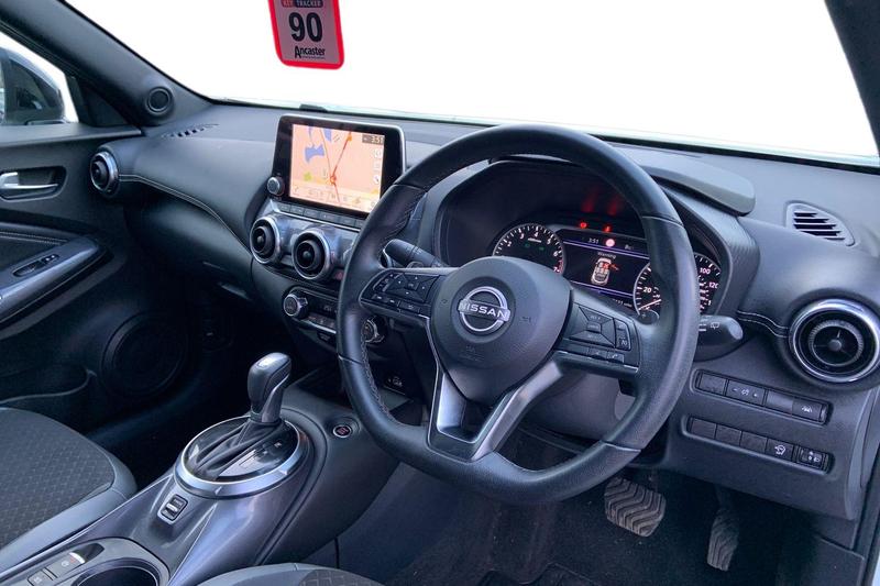 Used Nissan Juke 2023 for sale - 77551395: Photo 10