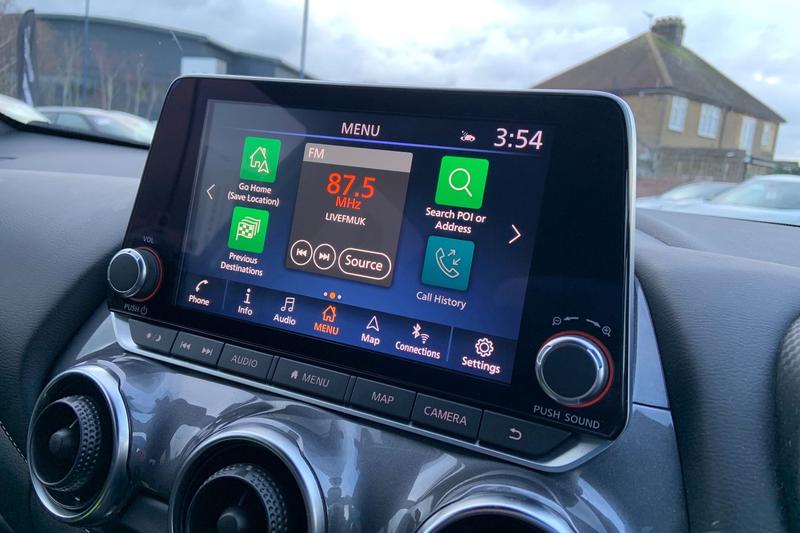 Used Nissan Juke 2023 for sale - 77551395: Photo 17