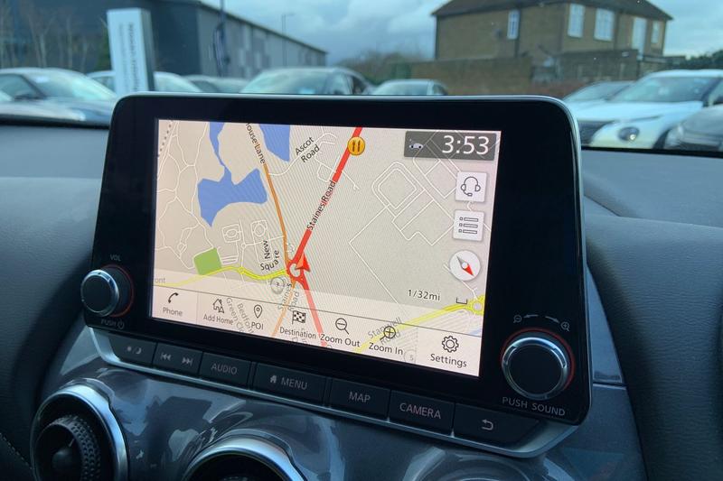 Used Nissan Juke 2023 for sale - 77551395: Photo 18