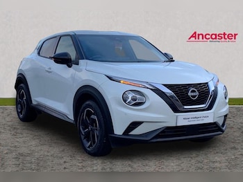 Nissan Juke feature image
