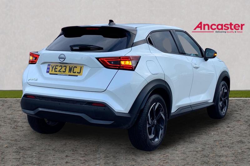 Used Nissan Juke 2023 for sale - 77551395: Photo 3