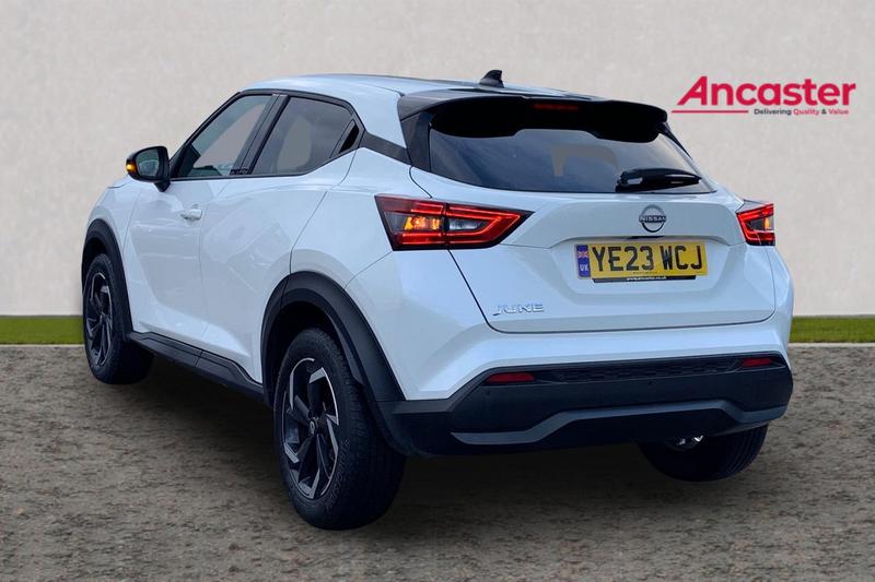 Used Nissan Juke 2023 for sale - 77551395: Photo 5