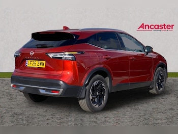 Used Nissan Qashqai 2025 for sale - 77834461: Photo