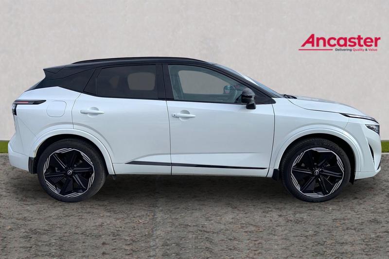 Used Nissan Qashqai 2025 for sale - 77809640: Photo 2