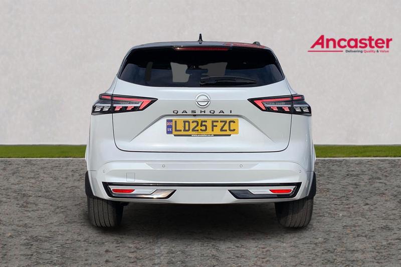 Used Nissan Qashqai 2025 for sale - 77809640: Photo 4