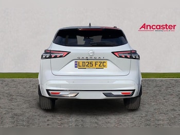 Used Nissan Qashqai 2025 for sale - 77809640: Photo