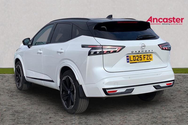 Used Nissan Qashqai 2025 for sale - 77809640: Photo 5