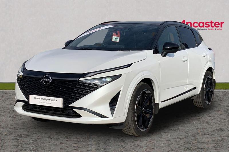 Used Nissan Qashqai 2025 for sale - 77809640: Photo 7