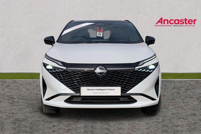 Used Nissan Qashqai 2025 for sale - 77809640: Photo 8