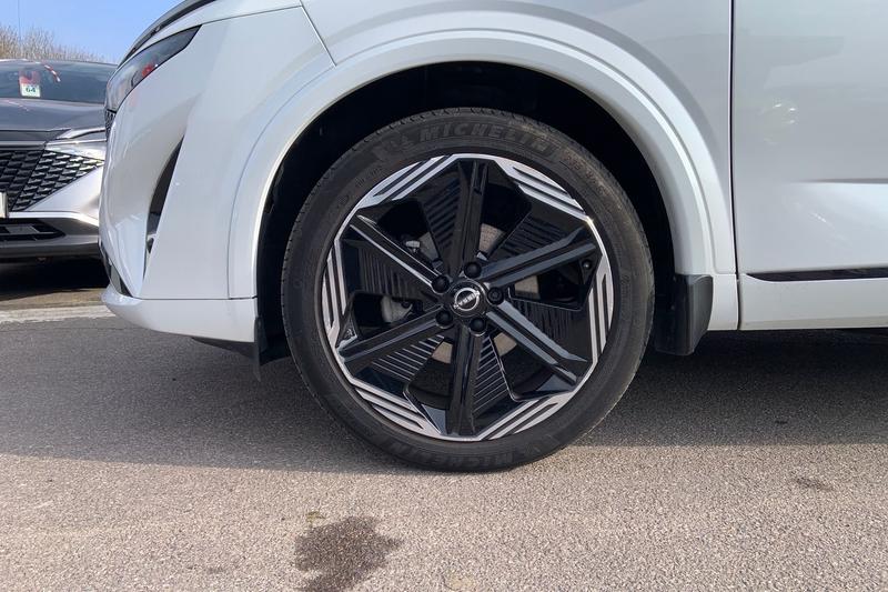 Used Nissan Qashqai 2025 for sale - 77809640: Photo 9