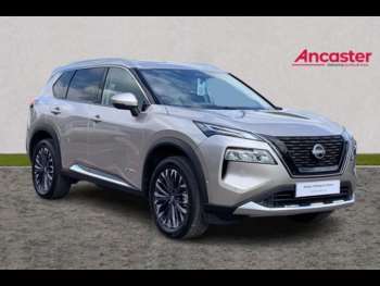 2025 - 1.5 E-Power E-4orce 213 Tekna 5dr Auto