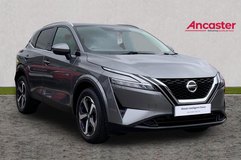 Used Nissan Qashqai 2021 for sale - 76234734: Photo 1