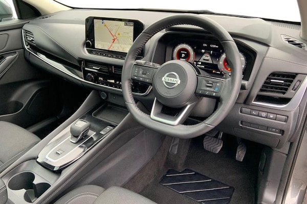 Used Nissan Qashqai 2021 for sale - 76234734: Photo 10