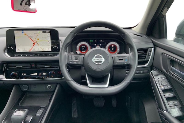 Used Nissan Qashqai 2021 for sale - 76234734: Photo 11