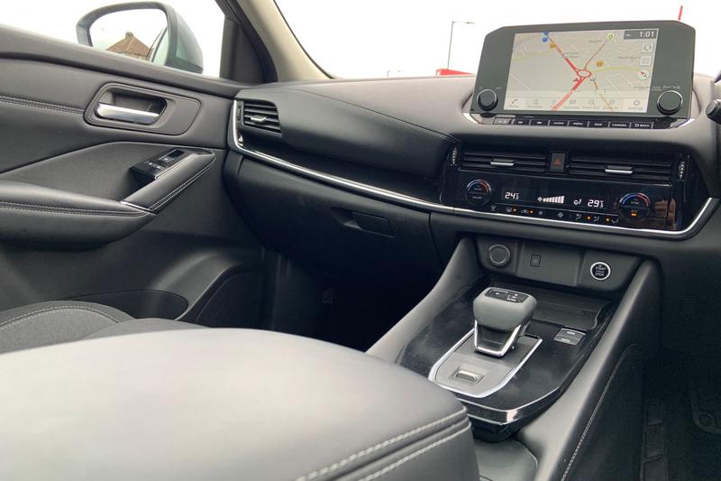 Used Nissan Qashqai 2021 for sale - 76234734: Photo 14