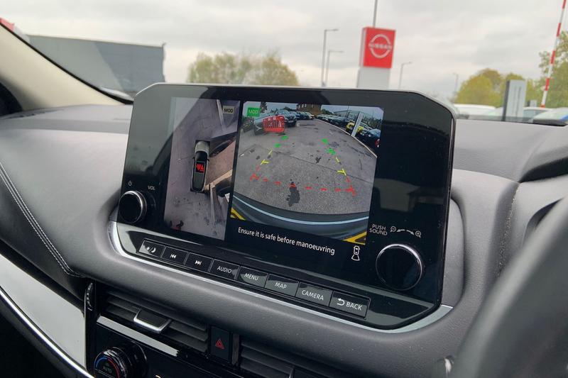 Used Nissan Qashqai 2021 for sale - 76234734: Photo 19