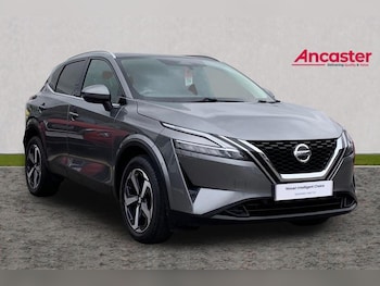Nissan - Qashqai