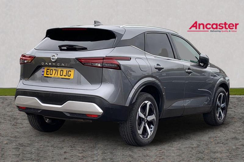 Used Nissan Qashqai 2021 for sale - 76234734: Photo 3