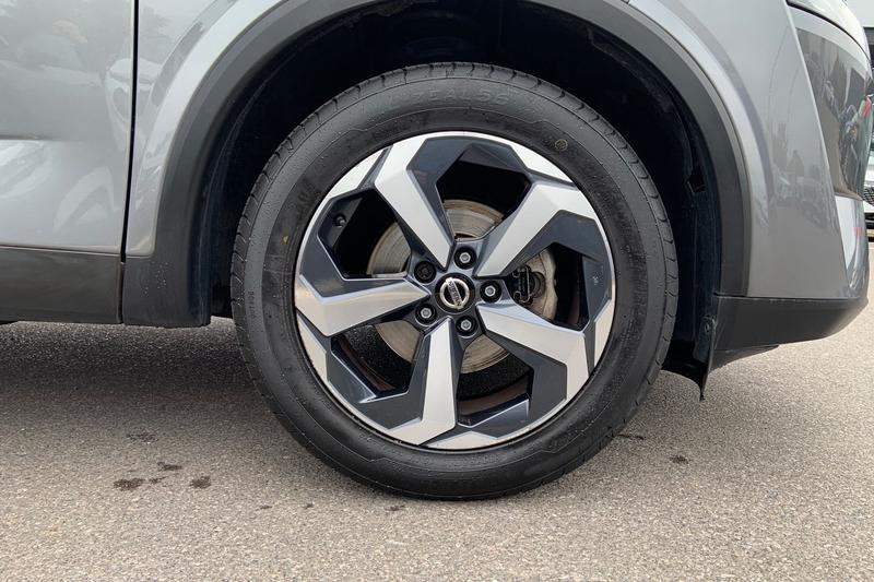 Used Nissan Qashqai 2021 for sale - 76234734: Photo 9