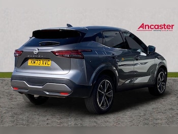 Used Nissan Qashqai  for sale - 75922555: Photo