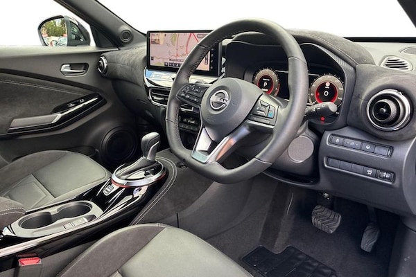 Used Nissan Juke 2025 for sale - 75667651: Photo 10