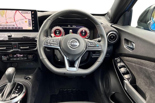 Used Nissan Juke 2025 for sale - 75667651: Photo 11