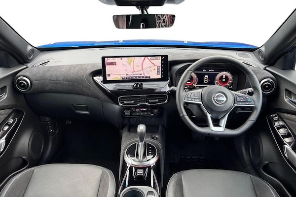 Used Nissan Juke 2025 for sale - 75667651: Photo 12