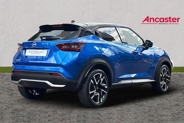 Used Nissan Juke 2025 for sale - 75667651: Photo 3