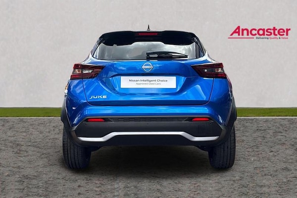 Used Nissan Juke 2025 for sale - 75667651: Photo 4