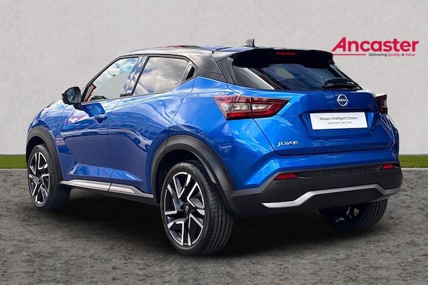 Used Nissan Juke 2025 for sale - 75667651: Photo 5