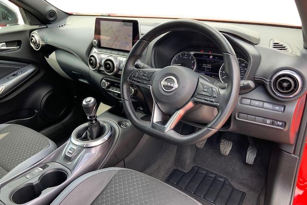 Used Nissan Juke 2023 for sale - 76248444: Photo 10