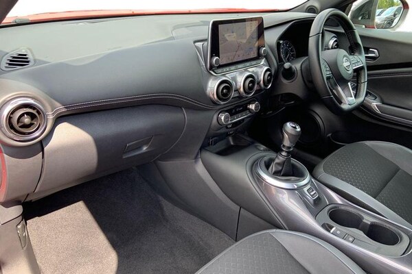 Used Nissan Juke 2023 for sale - 76248444: Photo 13