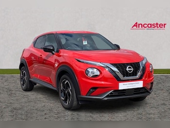 Nissan - Juke