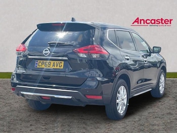 Used Nissan X-Trail 2020 for sale - 78950174: Photo