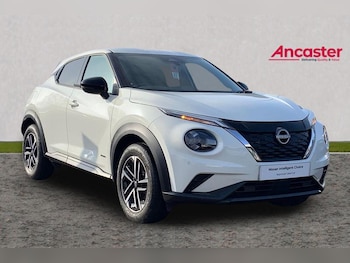 Nissan Juke feature image