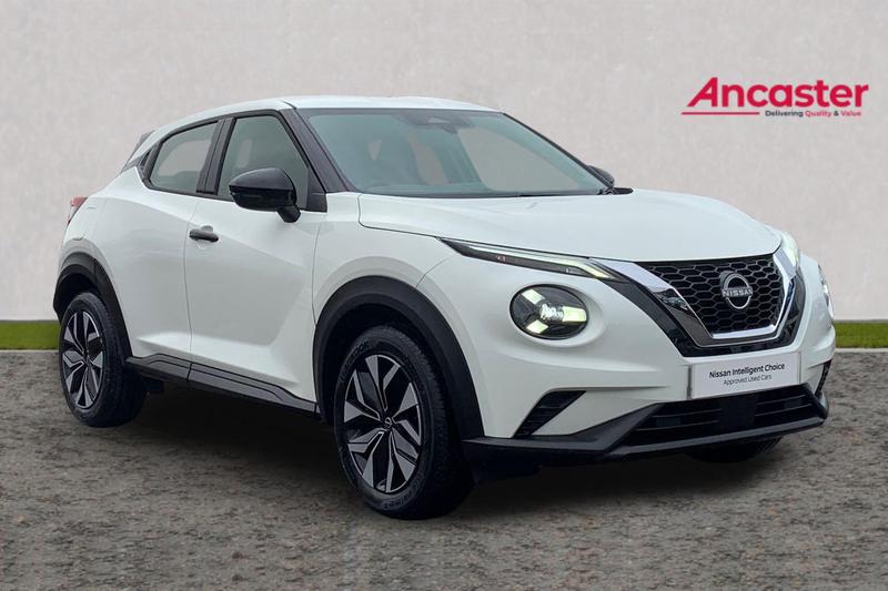 Used Nissan Juke 2025 for sale - 76919997: Photo 1