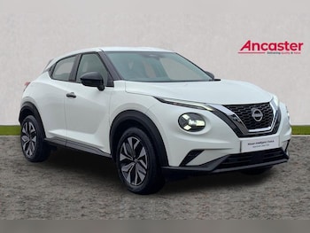 Nissan Juke feature image