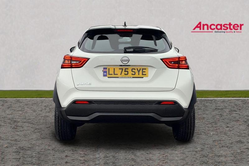 Used Nissan Juke 2025 for sale - 76919997: Photo 4