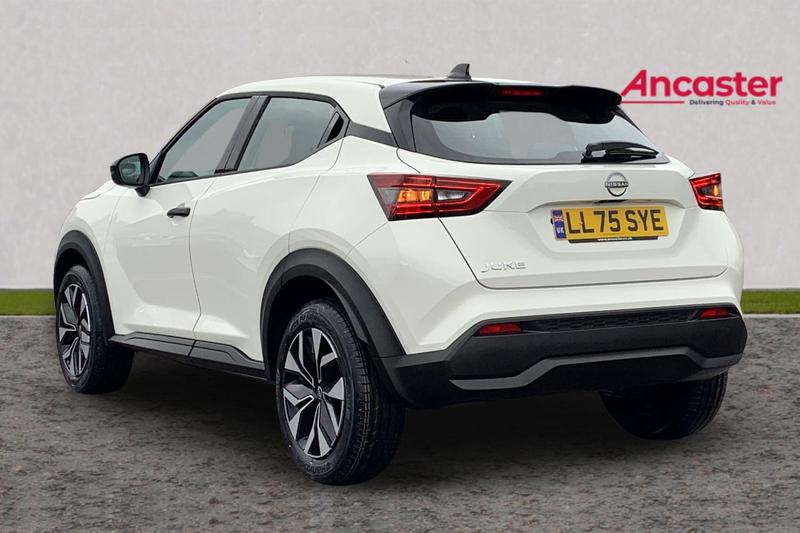 Used Nissan Juke 2025 for sale - 76919997: Photo 5