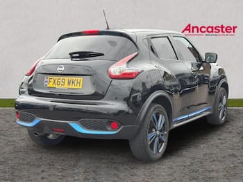 Used Nissan Juke 2019 for sale - 79795446: Photo