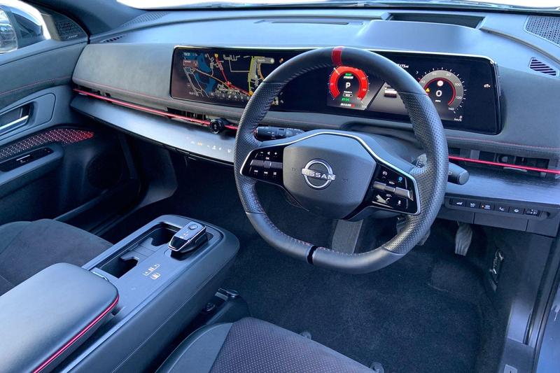 Used Nissan ARIYA 2025 for sale - 76895460: Photo 10