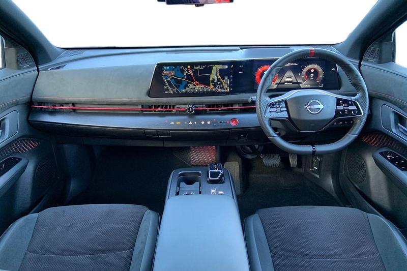 Used Nissan ARIYA 2025 for sale - 76895460: Photo 12