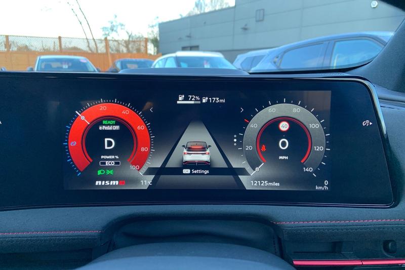 Used Nissan ARIYA 2025 for sale - 76895460: Photo 20