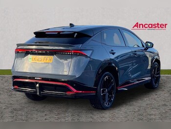 Used Nissan ARIYA 2025 for sale - 76895460: Photo