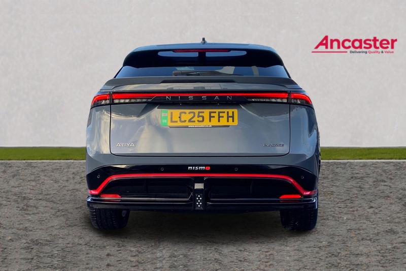 Used Nissan ARIYA 2025 for sale - 76895460: Photo 4