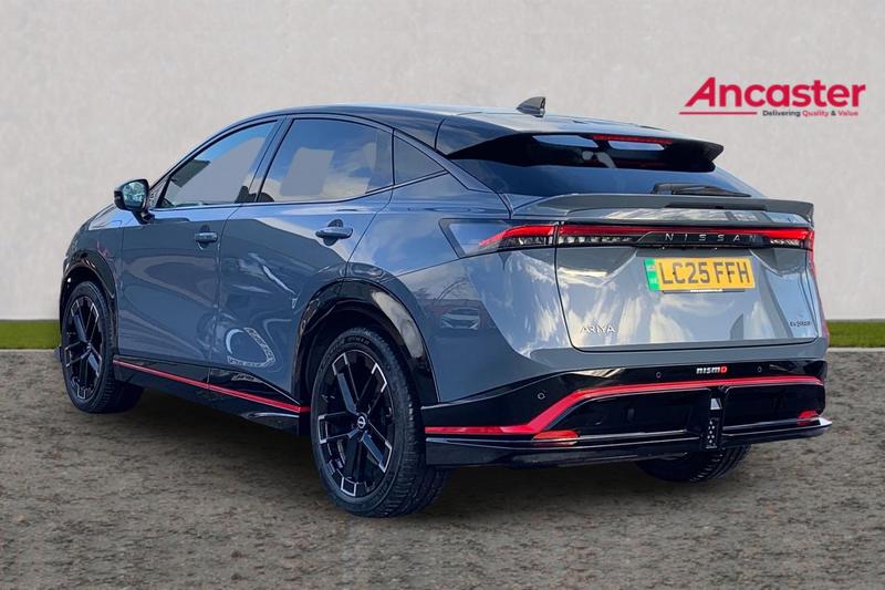 Used Nissan ARIYA 2025 for sale - 76895460: Photo 5